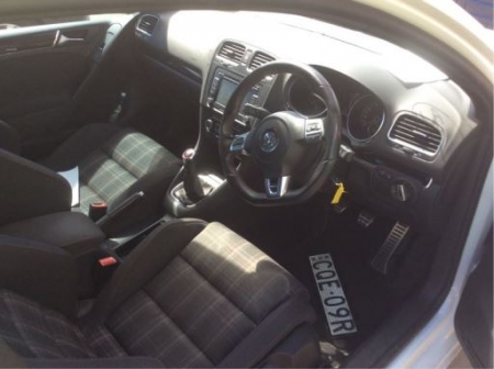 volkswagen Golf GTI 2011 Parts & Wrecking