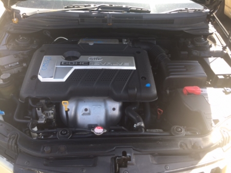 kia CERATO Apr 2005 Parts & Wrecking