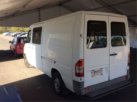 mercedes benz Sprinter 313 CDI 2003 Parts & Wrecking