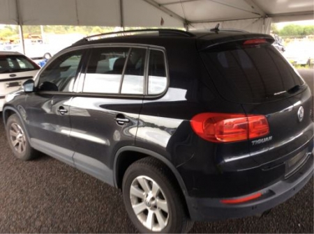 volkswagen Tiguan 5N 2012 Parts & Wrecking