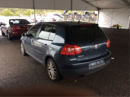 volkswagen Golf GT 2008 Parts & Wrecking