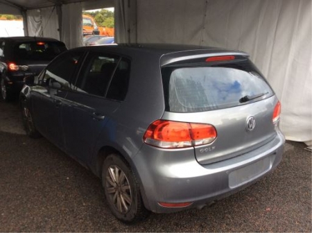volkswagen Golf 6 2011 Parts & Wrecking