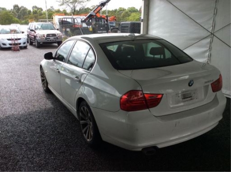 bmw 320d E90 LCI 2010 Parts & Wrecking