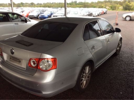 volkswagen Jetta 1KM 2006 Parts & Wrecking