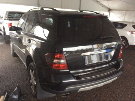 mercedes benz Ml350 W164 2006 Parts & Wrecking