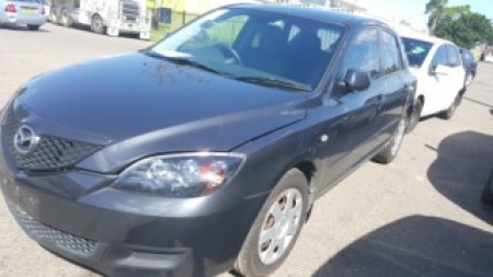 mazda 3 NEO 2007 Parts & Wrecking