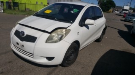toyota YARIS YR 2006 Parts & Wrecking