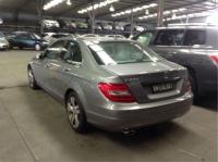 2011 Mercedes Benz C200 Cgi W204 image 2