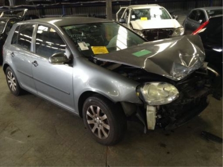 volkswagen Golf 5 2006 Parts & Wrecking