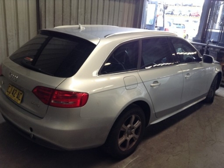 audi A4 B8 2010 Parts & Wrecking