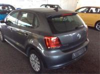 2012 Volkswagen Polo 6R image 2