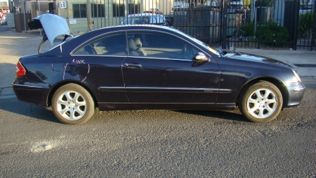 mercedes benz Clk320 Jul 2002 Parts & Wrecking