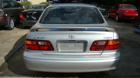 toyota Avalon Mar 2003 Parts & Wrecking