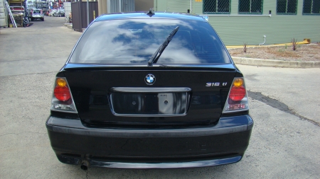 bmw 316ti Nov 2001 Parts & Wrecking