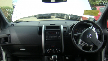 nissan X-trail Oct 2013 Parts & Wrecking