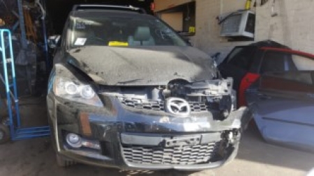 mazda Cx 7 2008 Parts & Wrecking