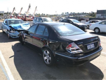 mercedes benz E320 W211 2002 Parts & Wrecking