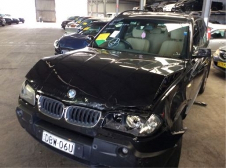 bmw X3 E83 2004 Parts & Wrecking