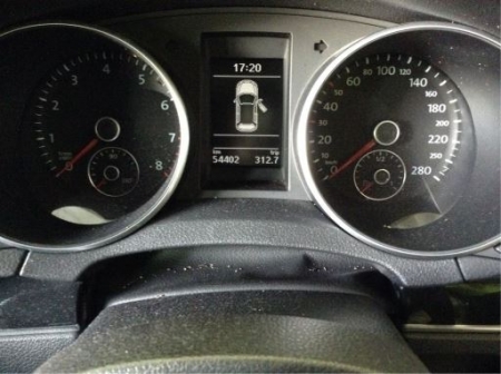 volkswagen Golf GTI 2010 Parts & Wrecking