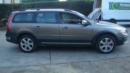volvo Xc70 Sep 2009 Parts & Wrecking