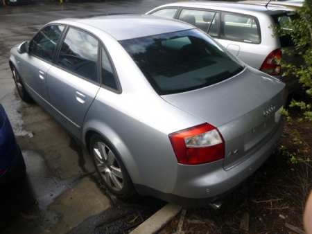 audi A4 B6 Parts & Wrecking