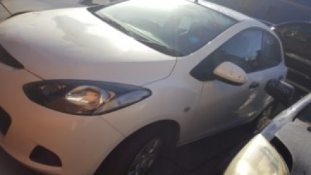 mazda 2 2007 Parts & Wrecking