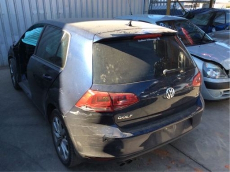 volkswagen Golf 7 2013 Parts & Wrecking