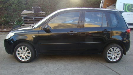 mazda 2 Mar 2006 Parts & Wrecking