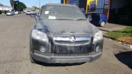 holden CAPTIVA 2010 Parts & Wrecking