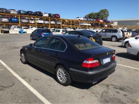 bmw 325i E46 2001 Parts & Wrecking