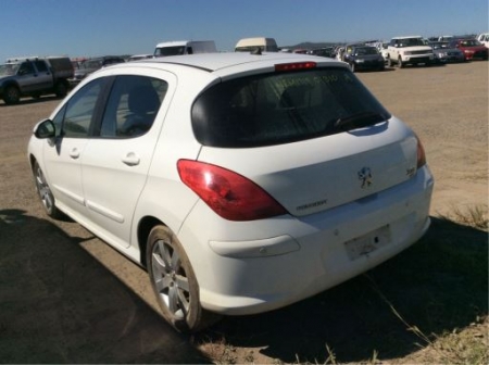 peugeot 308 2008 Parts & Wrecking