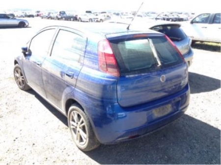 fiat Punto DYNAMIC 2007 Parts & Wrecking