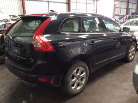 volvo Xc60 2011 Parts & Wrecking