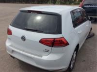 2015 Volkswagen Golf 7 image 2