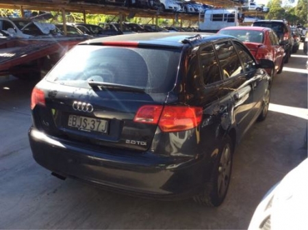 audi A3 8P Mar 2005 Parts & Wrecking