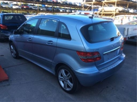 mercedes benz B180 W245 Dec 2009 Parts & Wrecking