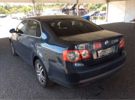 volkswagen Jetta 1KM Jun 2007 Parts & Wrecking