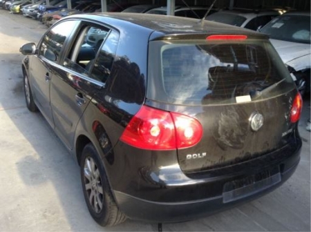 volkswagen Golf 5 Apr 2007 Parts & Wrecking