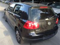 2007 Volkswagen Golf 5 image 2