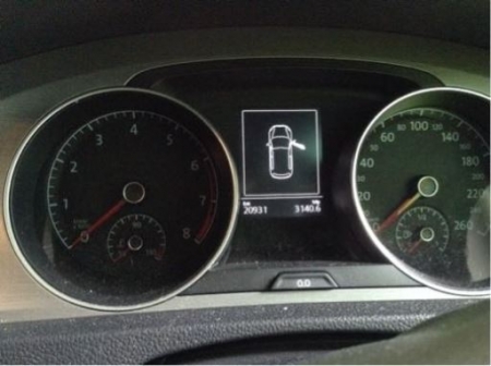 volkswagen Golf 7 Jul 2015 Parts & Wrecking