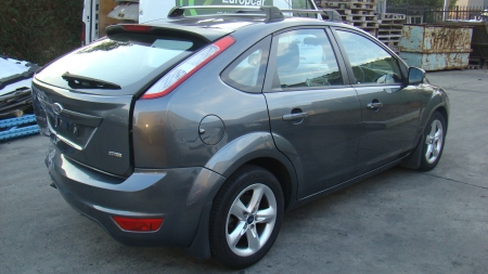 ford Focus May 2009 Parts & Wrecking