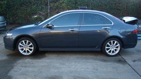 honda Accord EURO Sep 2007 Parts & Wrecking