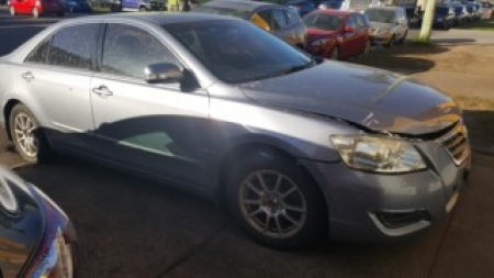 toyota AURION 2009 Parts & Wrecking