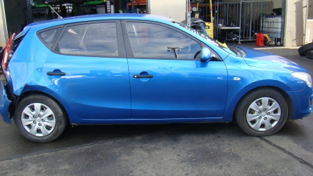 hyundai I30 Apr 2008 Parts & Wrecking