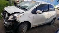 2007 Toyota  YARIS YR image 2