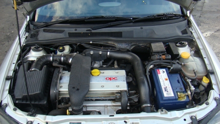 holden Astra Mar 2003 Parts & Wrecking