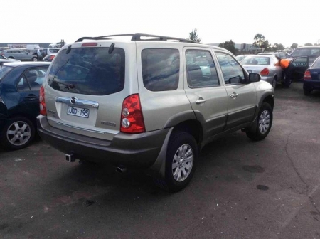 mazda Tribute Apr 2006 Parts & Wrecking