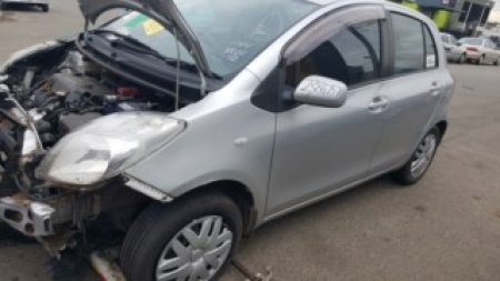 toyota YARIS 2008 Parts & Wrecking