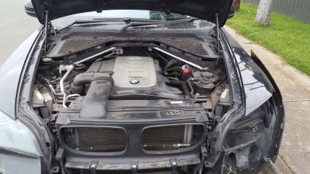 bmw X5 E70 Nov 2007 Parts & Wrecking