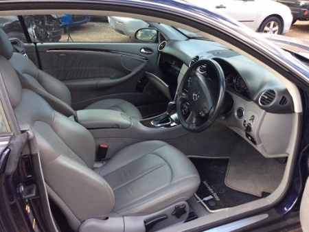 mercedes benz Clk280 C209 2006 Parts & Wrecking